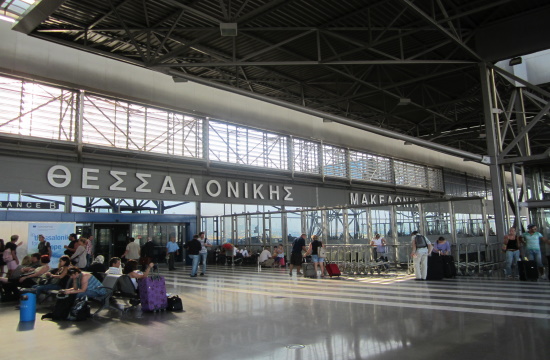 Thessaloniki Airport ready to receive flights from abroad on June 15