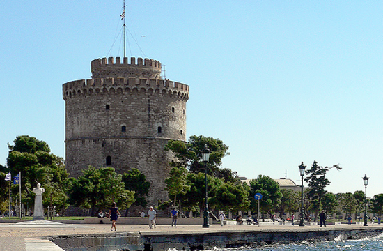 Flyover project in Thessaloniki turned over for use by Greek ruling party in 2026