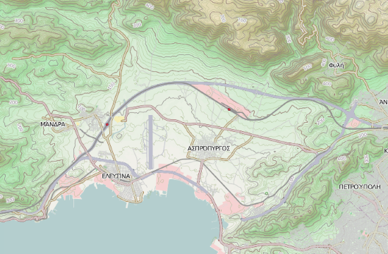 Joint firm for Thriasio II freight complex greenlighted by Competition Commission
