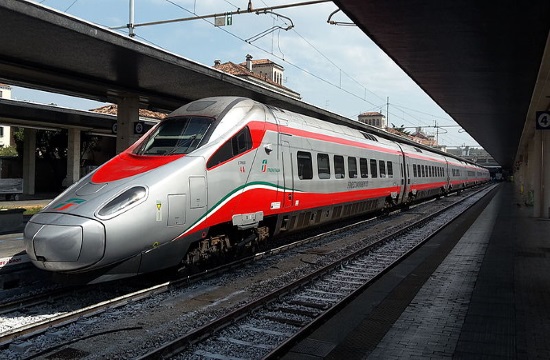 Media report: Further delays in launch of high-speed trains in Greece