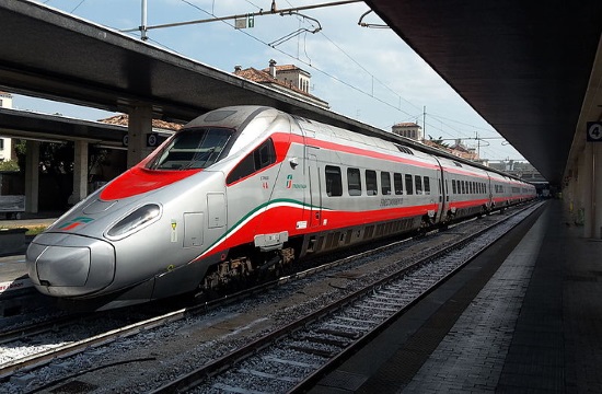 Greece and TrainOSE sign 750-million-euro contract for services upgrade