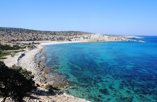 Mayor of Greek island of Gavdos stops woman renting beach tent space