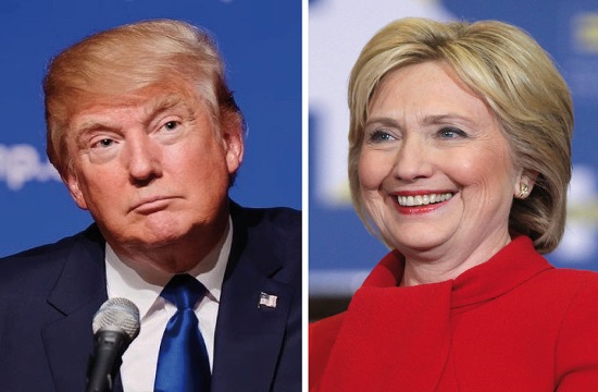 Clinton, Trump connections to Greek-Americans: Who’s Better for Greece? (videos)