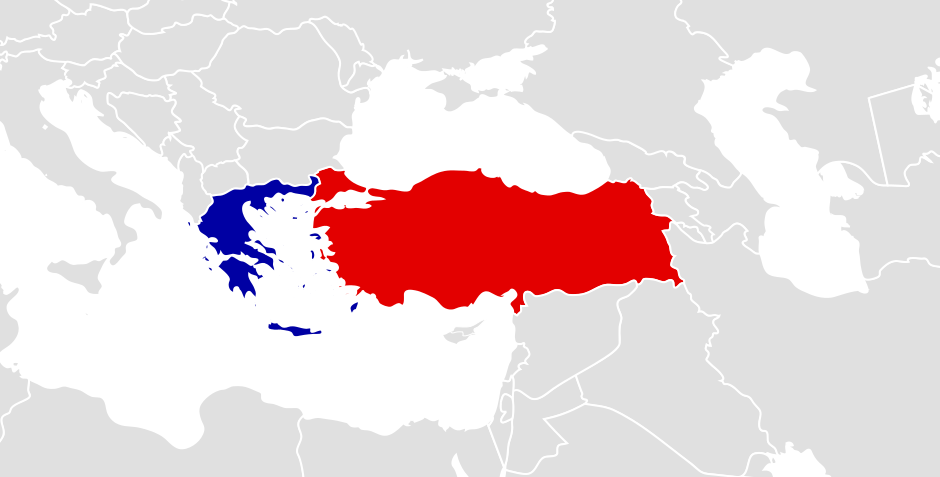 Greece-Turkey relations deteriorate over Aegean Sea status quo dispute