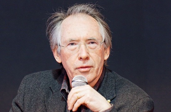 UK Author Ian McEwen to speak at Athens Concert Hall on April 25