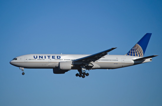 United Airlines to fly direct from Washington DC to Greek capital of Athens as of July 1