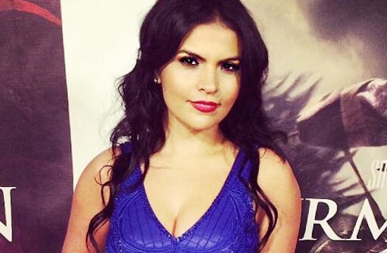 Greek-Australian singer Vassy will perform live in LA at Hotel Cafe