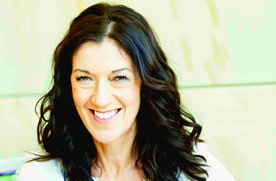 Victoria Hislop will present her new novel in the Greek city of Thessaloniki