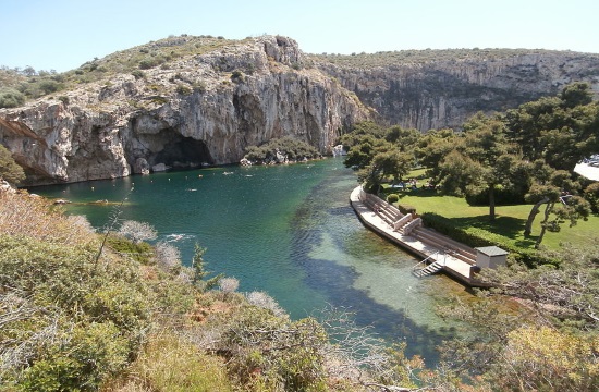 Sublime Lake Vouliagmenis setting in Athens to host classical music event