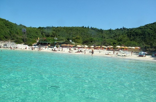 Hollywood star Will Smith's family goes beach-cleaning on Greek island of Antipaxi