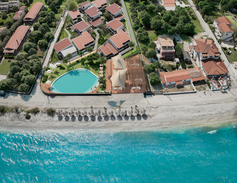 Mercan and Wyndham partner for Corfu Acharavi hotel in Corfu