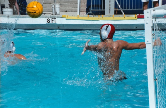 Greek water polo team beats Japan 8-7 in Rio 2016 thriller