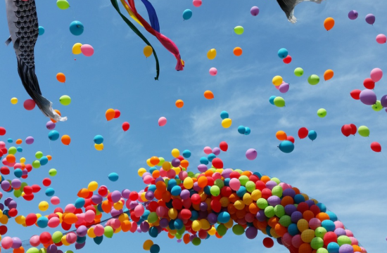 World Children's Day celebrated in Greece on November 20