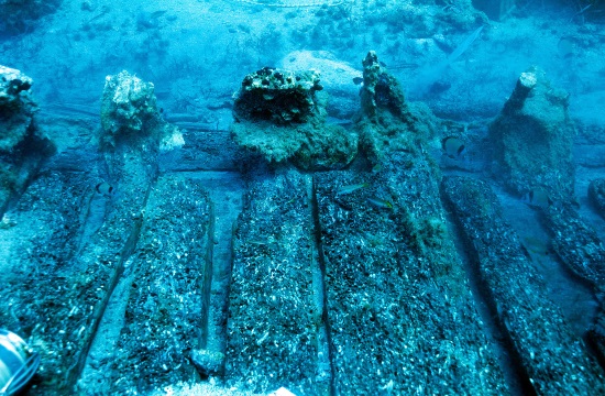 Excavation of Lord Elgin's shipwrecked brig "Mentor" off Kithira yields more passenger items