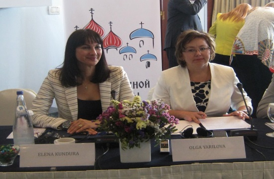 Greece and Russia hold conference on pilgrimage and religious tourism in Lagonisi, Athens