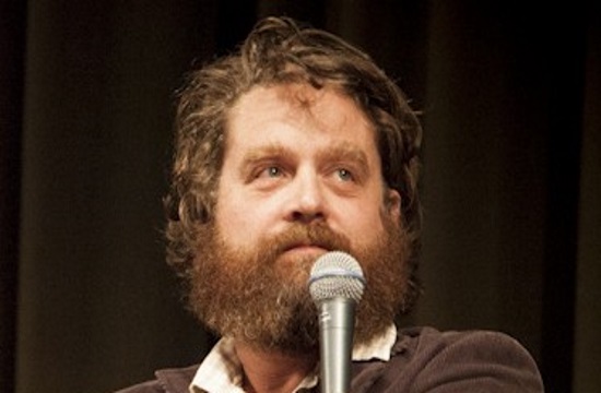 Zach Galifianakis plays serious role on ‘America Divided’