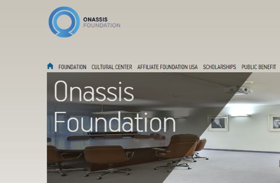 Greek President praises Transplant Center donation from Onassis Foundation