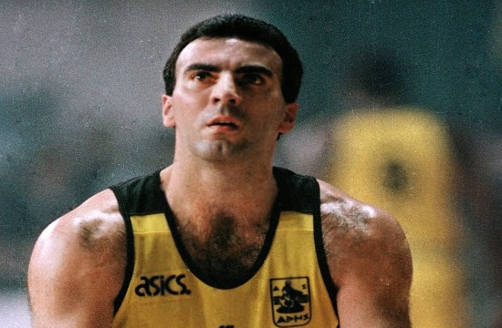 Nick Galis of Greece inducted to Basketball Hall of Fame (videos)