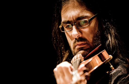 Violin and chamber music seminar with Leonidas Kavakos held in Athens