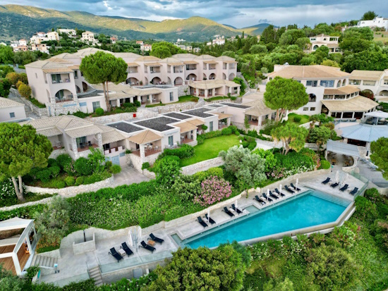 Mövenpick Resort Agios Nikolaos Sivota | Accor brand debuts in Greece