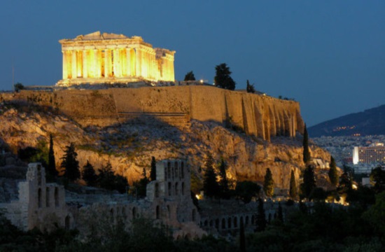 Athens voted second Best European Destination for 2016!