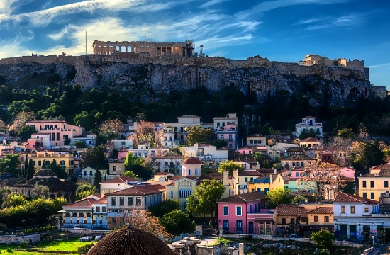 STR Global: Athens hotel occupancy down by 5.4% in November 2015