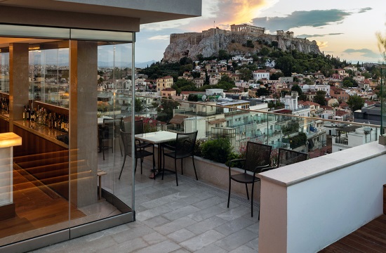 Electra Metropolis: New 5-star hotel in the center of Athens
