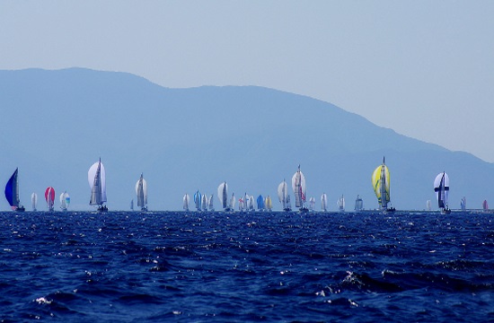 Aegean Regatta will return to the Greek islands of the Dodecanese in 2020