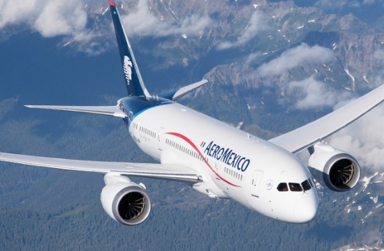 Tornos News Aeromexico Announces Start Of Service To Central