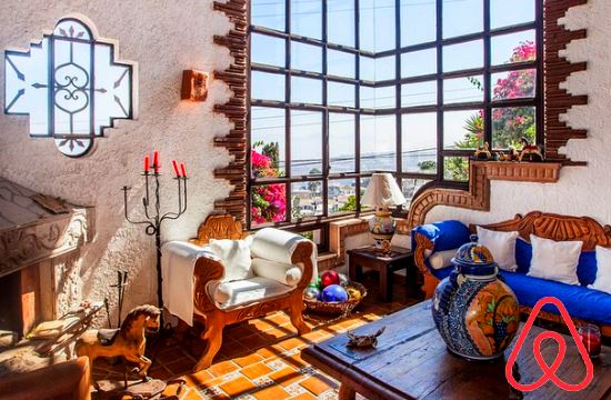 Airbnb has started building its own houses – will cities be next?