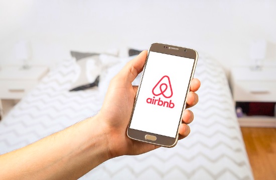 Reservations for boutique hotels and Bed & Breakfast through Airbnb