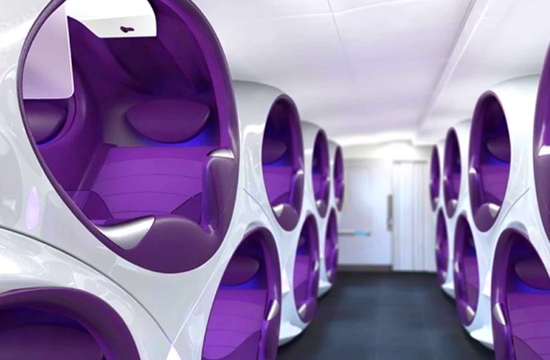 Jetset Times: The future of Air Travel