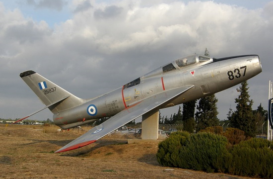 Hellenic Air Force Museum opens to the public in Attica on Monday