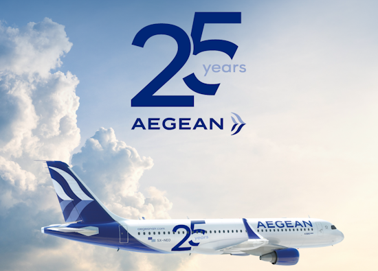 AEGEAN | Order for 8 more Airbus A321neo aircraft