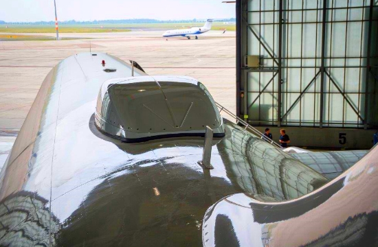 Lufthansa: First European network airline to offer internet on board