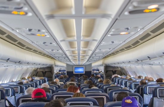 International air passenger demand moderates in February 2019