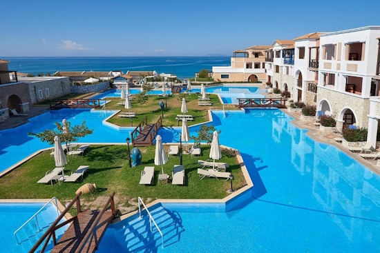 Aldemar: Approval Granted for Second Hotel in Ilia
