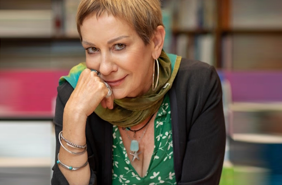 Society of Euboean Studies: Lecture by Historian - Author Lena Divani in Aliveri