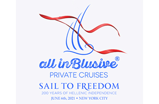 AllinBlusive – “Sail to Freedom”
