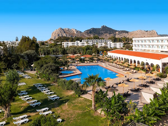 Irene Palace | alltours opens its first hotel in Rhodes