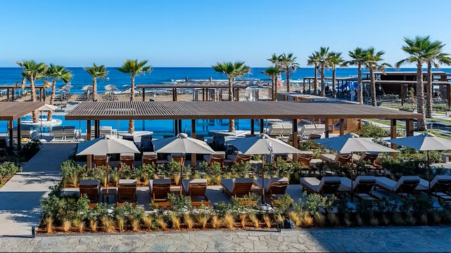 Tour operator alltours opens its first 5-star unit in Crete