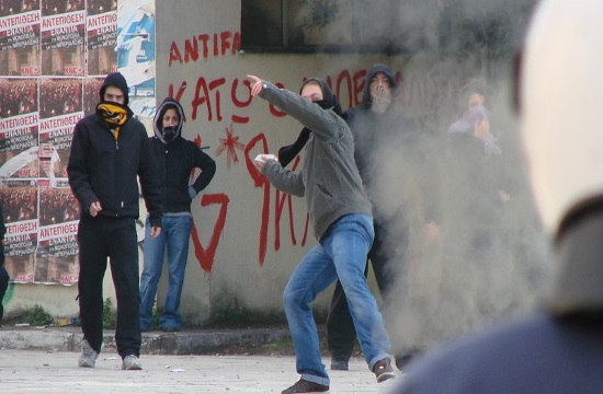Greek anarchists claim responsibility for attacks and threaten media and judges