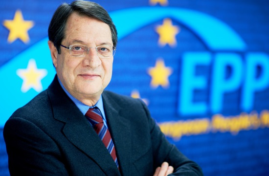 President Anastasiades: Cyprus talks approaching territory issue