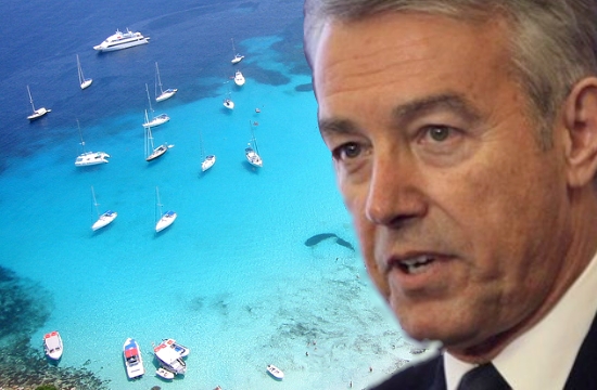 SETE: Tourism is the only sector strengthened during crisis in Greece