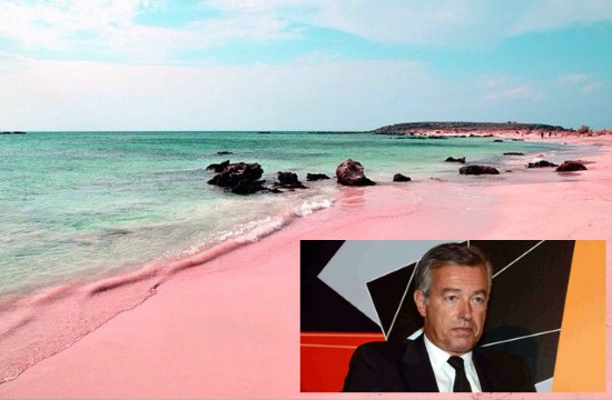 Andreadis: SETE vision is to make Greece best tourism destination in the world
