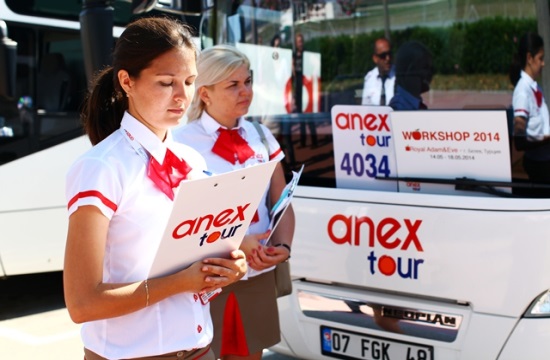 Turkish-Russian Anex Tour penetrates German market - Crete in 2017 program