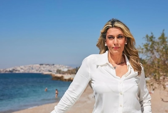 Reshuffle | Anna Karamanli is the new Deputy Minister of Tourism