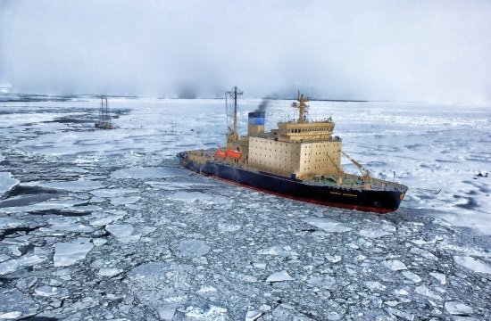 Union of Greek Shipowners announces joining Arctic Economic Council (AEC)