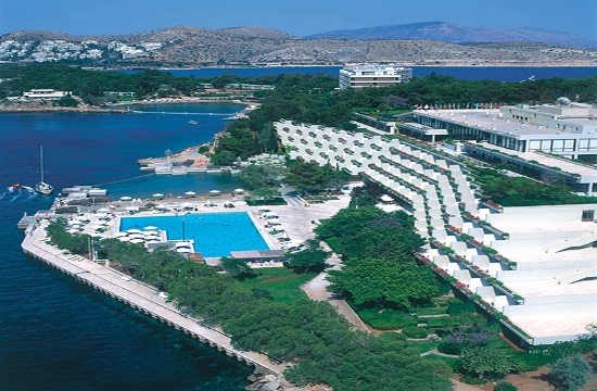 New CEO of Astir Palace Vouliagmeni hotel in Athens