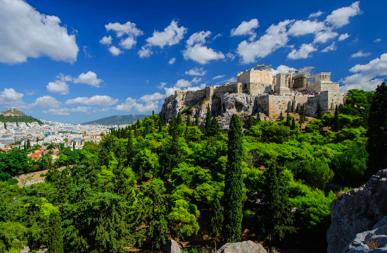 Athens among top 17 Conde Nast Traveller best destination for 2017